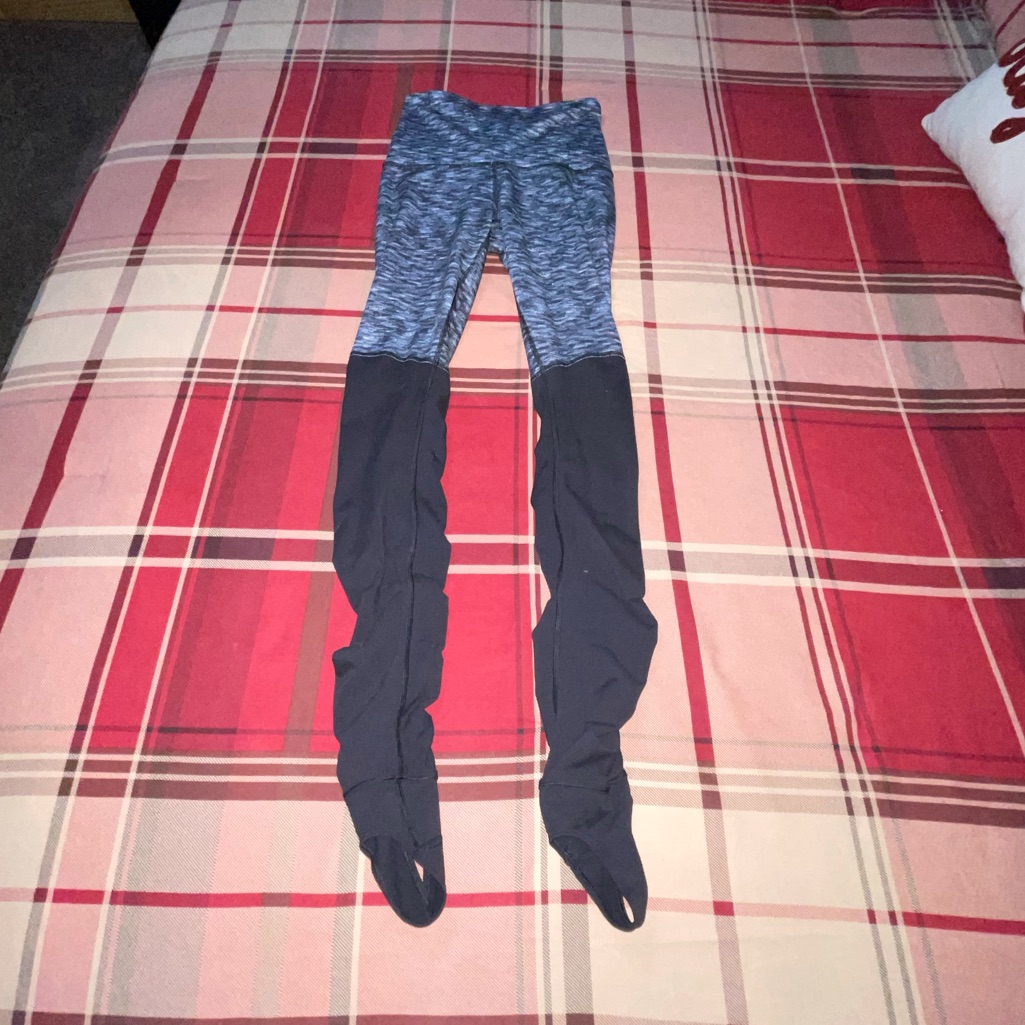 Lululemon Stirrup Leggings